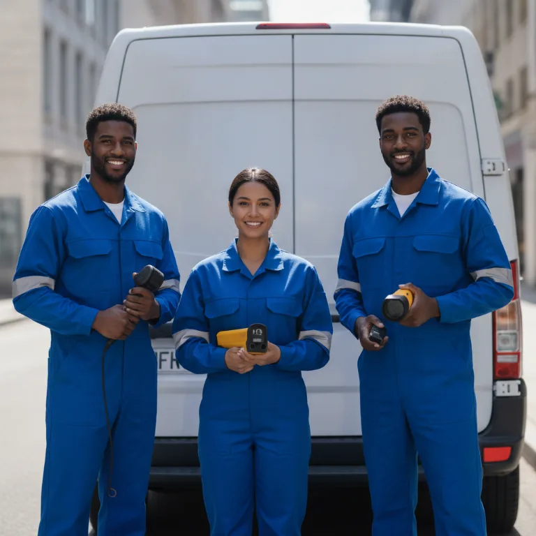 Water Leak Detection team in Chingford