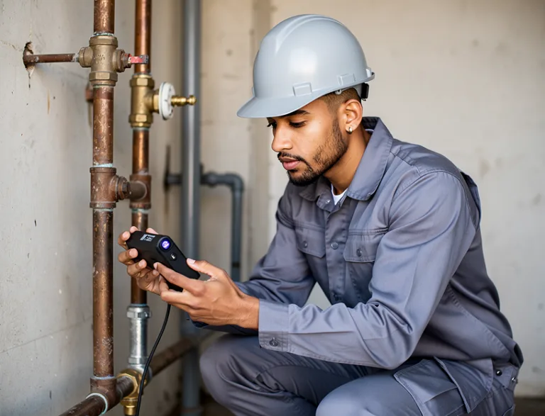 Water Leak Detection service in Chingford